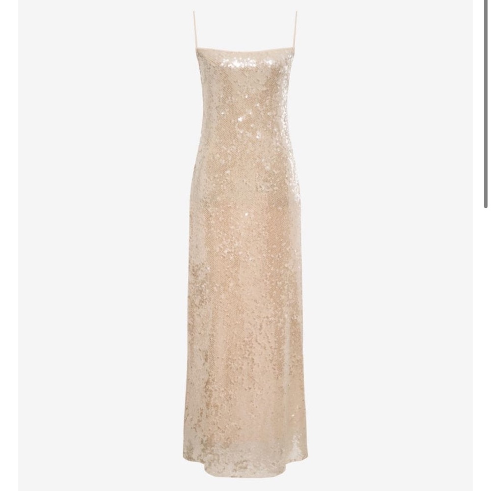Rumored Vintage Sequin Dress
